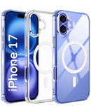 Iphone 17 Transparent Case